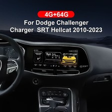12.3"Car Radio For Dodge