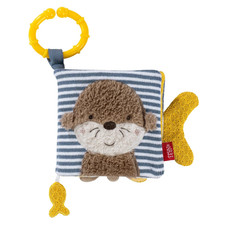 Fehn Stoffbuch Otter –