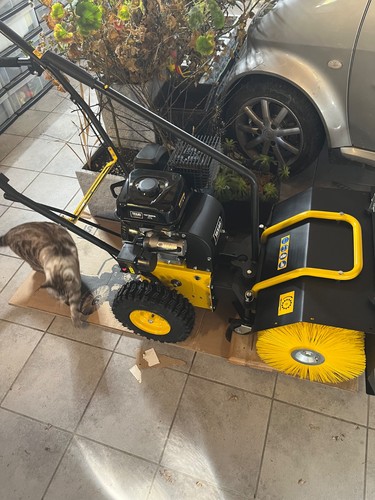 Texas kehrmaschine - texas,