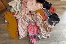 Kleiderpaket Mädchen 98/104 S