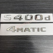 Für Benz S400d 4MATIC