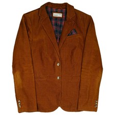 Esprit 44 S XS Sakko braun