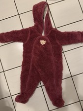 Steiff Kuschelanzzg Größe 68