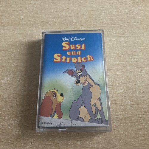 Susi und strolch walt - -,