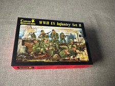 Caesar Miniatures WW II US
