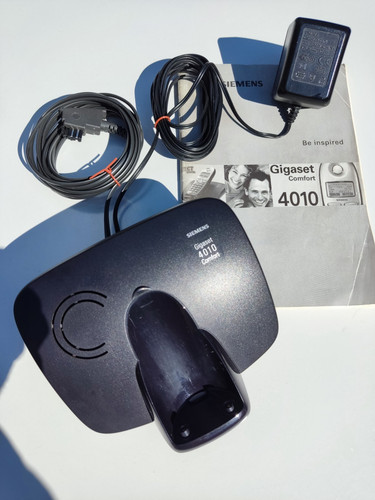 Siemens gigaset 4010 comfort - siemens,