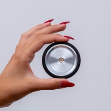 NEW Dual turntable idler wheel