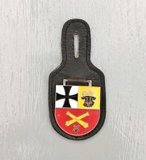 Brustanhänger, Verbandsabzeichen, BRD, Militaria, BW, Abzeichen, Bundeswehr