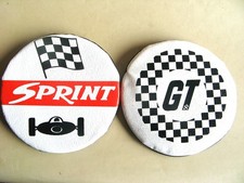 2 Oldtimer Abdeckkappen für