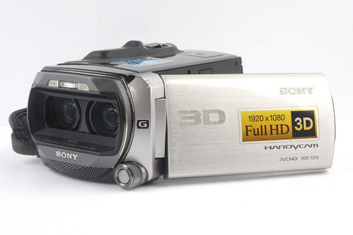 Sony hdr td10e - hdr-td10e, camcorder