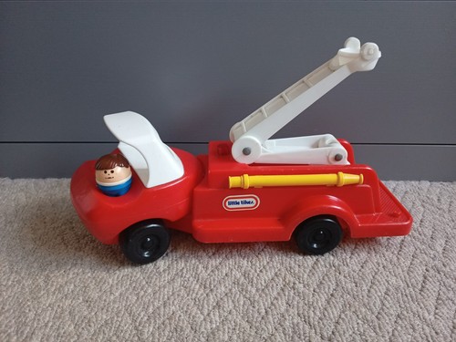 Little tikes vintage toddle - little,