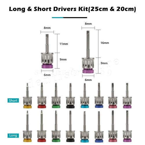Dental implant abutment - dental,