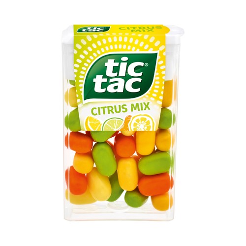 Tic tac citrus mix - tic,