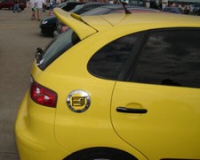 SEAT IBIZA 6L 02-08 - ROOF