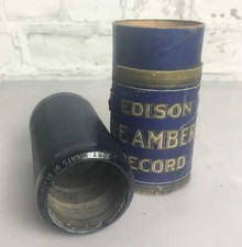 Cylinder Edison Boston Band