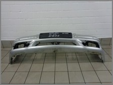 Mercedes CL203 Sportcoupe AMG Stoßstange PDC Vorne 744 Silber 2038854925 S116