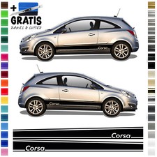 Auto Seiten-Streifen