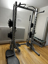 Technogym PROFI Half Rack Pure Strength inkl. Zubehör Fitness Studio GYM Multi