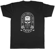 Truck Driver Herren T-Shirt