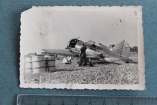 Foto Photo 79412 russisches Flugzeug russian airplane Stern tarn camo Tarnfarbe