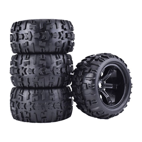 Racing 17mm hex felge - zd,