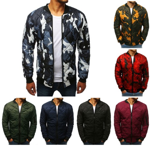 Bomberjacke jacke steppjacke - jacke,