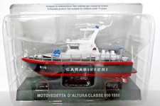 Patrouillenboot D'Altura Klasse 800 1998 Carabinieri (sc.2-D)