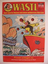 Wastl Band 28, Bastei, Zustand