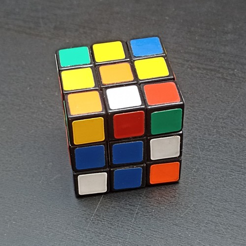 Rubik cube 3x3 - rubik's,