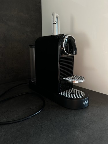 Delonghi nespresso citiz - nespresso,