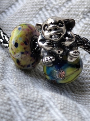Trollbeads set baby trollstone - set,