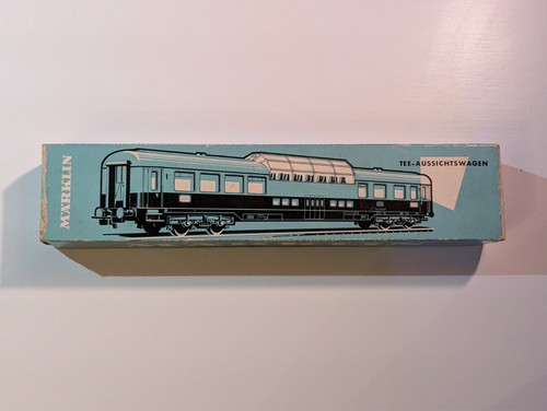 Märklin panorama tee - märklin, h0