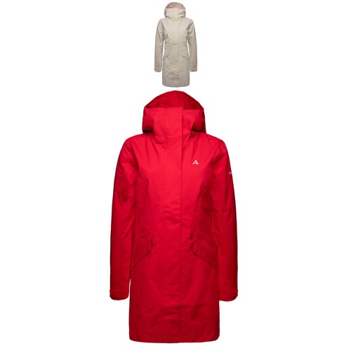 Schöffel parka altona - l,