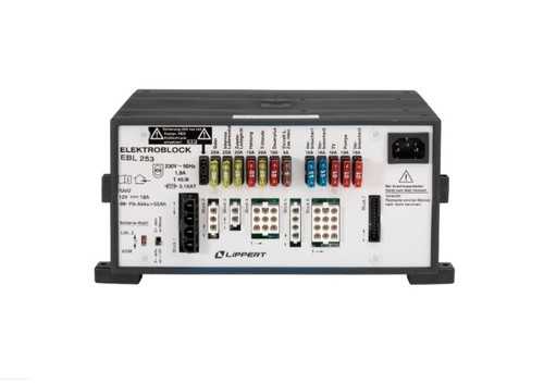 Schaudt elektroblock - schaudt, (lippert)