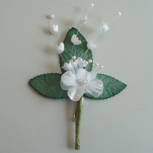 12 hochzeitsanstecker - 1/6/12,