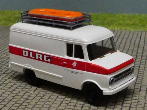 Brekina opel blitz 1965 - 1/87,