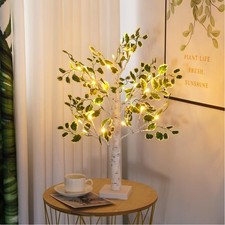 LED Baum Lichter 60cm Timer