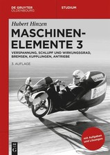 Maschinenelemente 3 | Hubert