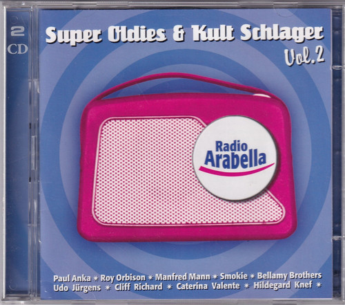 2216 super oldies kult - -2216-,