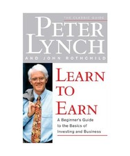 Learn to Earn, Peter Lynch, John Rothchild