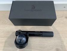 HANDPRESSO PUMP, Espresso Kaffee Maschine - Reise Outdoor