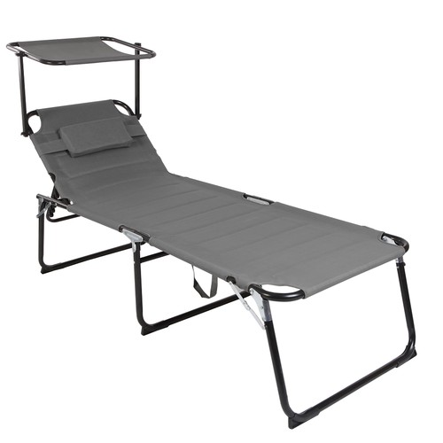 Klappbare xxl gartenliege - klappbare,