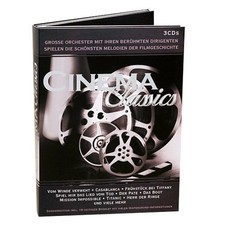 Tchibo Cinema Classics 3CD Box