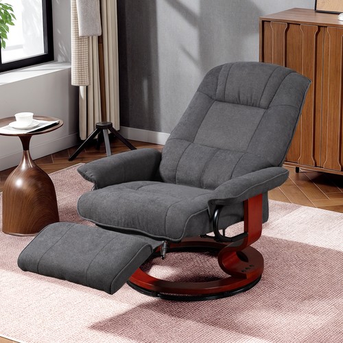 Homcom relaxsessel mit - homcom,