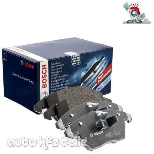 Bosch bremsbelag 986 494 246 - bremsbelag,