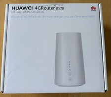 Huawei Vodafone GigaCube LTE (B528 4G) Router - Weiß