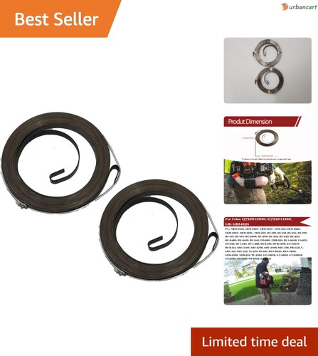 2pcs starter spring - 2pcs,