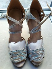 Tango Tanzenschuhe Größe