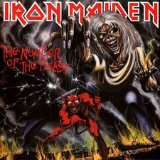 Iron Maiden - The Number Of