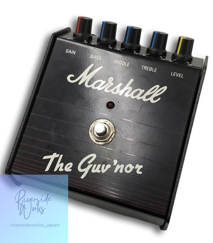 Marshall the guv nor overdrive - the, guv'nor
